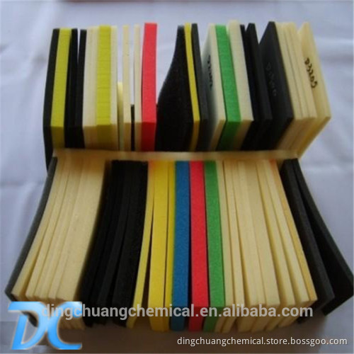 flame retardant pu foam with high quality